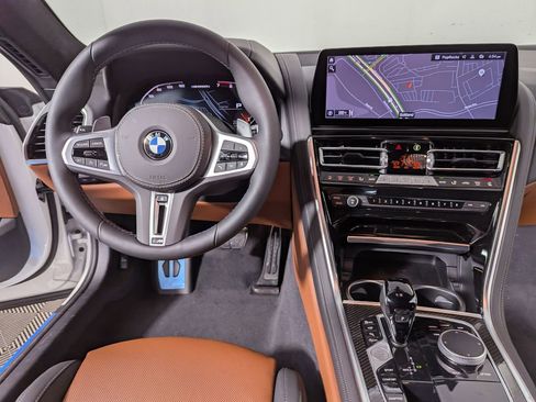 Used 2026 BMW M850i xDrive Coupe w/ M Sport Professional Package AWD/4WD image 18