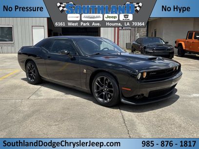 Used 2021 Dodge Challenger R/T Scat Pack