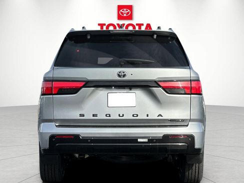 New 2026 Toyota Sequoia Limited image 4