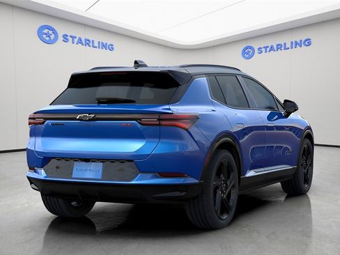 New 2026 Chevrolet Equinox EV RS image 4