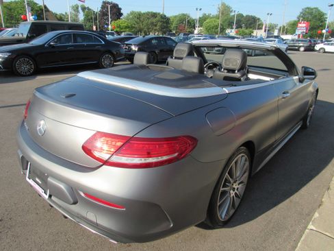 Used 2018 Mercedes-Benz C 300 Cabriolet w/ Premium Package image 16