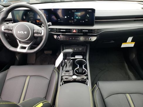 New 2026 Kia K5 GT FWD image 8