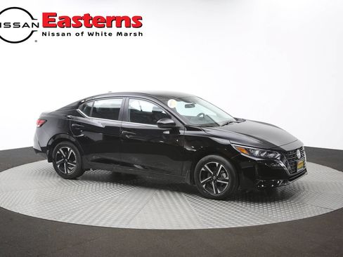 Used 2025 Nissan Sentra SV FWD image 46
