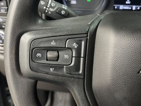 Certified 2023 Chevrolet Silverado 1500 Custom w/ LPO, Dark Essentials Package image 11