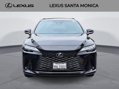 Used 2023 Lexus RX 350 Premium Plus w/ Cold Area Package