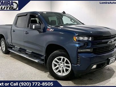 Used 2020 Chevrolet Silverado 1500 RST