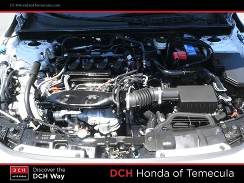 Certified 2024 Honda Civic Sport Touring image 24