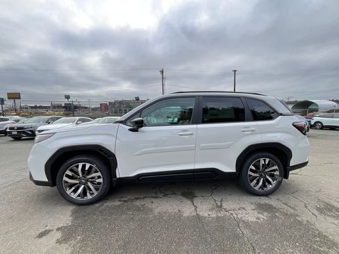 New 2026 Subaru Forester Touring image 5