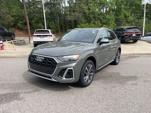 Used 2023 Audi Q5 2.0T Premium Plus w/ Premium Plus Package AWD/4WD image 34