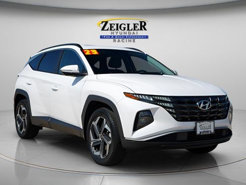 Certified 2023 Hyundai Tucson SEL w/ Convenience Package AWD/4WD image 1