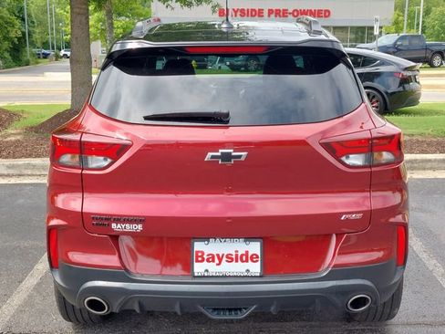 Used 2023 Chevrolet TrailBlazer RS AWD/4WD image 19