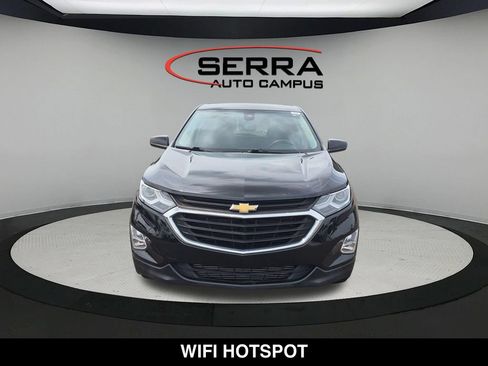 Used 2019 Chevrolet Equinox LT w/ Driver Convenience Package FWD image 8