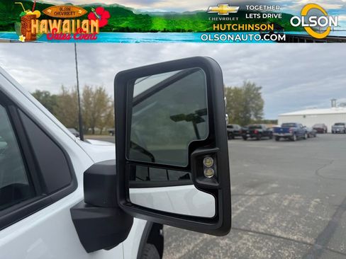 New 2026 Chevrolet Silverado 2500 Custom w/ Custom Convenience Package image 42