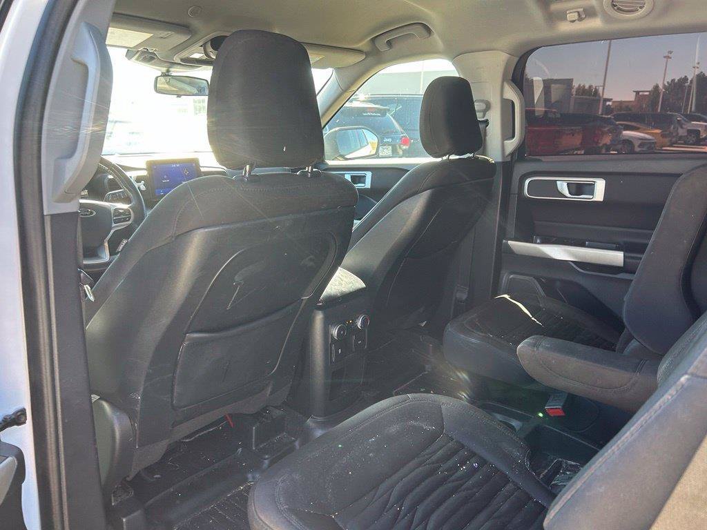 Used 2020 Ford Explorer XLT RWD image 8