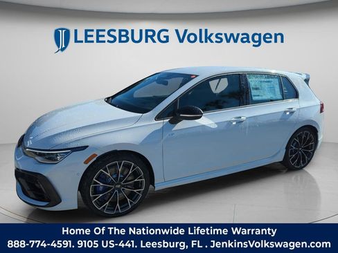 New 2026 Volkswagen Golf w/ Euro Style Package image 13