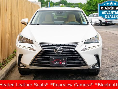 Used 2018 Lexus NX 300 FWD w/ Accessory Package 2 image 2