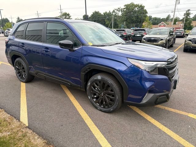 New 2026 Subaru Forester Sport w/ Onyx Edition AWD/4WD image 3