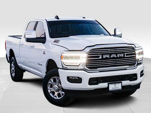 Used 2024 RAM 2500 Laramie image 2