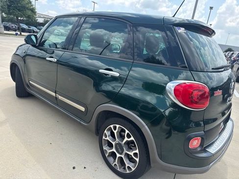 Used 2014 FIAT 500L Trekking w/ Popular Equipment Group FWD image 4