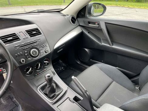 Used 2012 MAZDA MAZDA3 i Touring FWD image 60