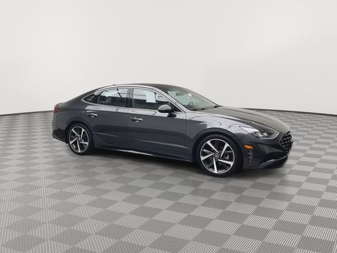 Used 2021 Hyundai Sonata SEL Plus w/ Tech Package image 43