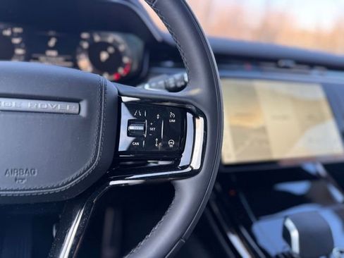 New 2026 Land Rover Range Rover Sport Dynamic SE AWD/4WD image 25