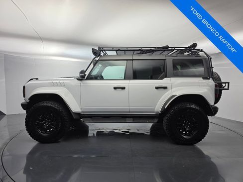 Used 2024 Ford Bronco Raptor w/ Interior Carbon Fiber Pack 6 AWD/4WD image 7