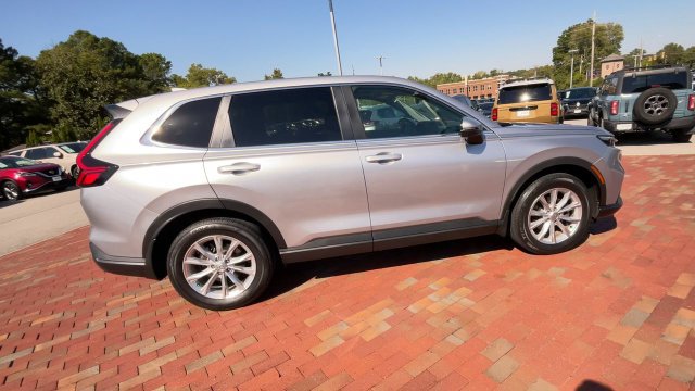 Certified 2024 Honda CR-V EX image 2