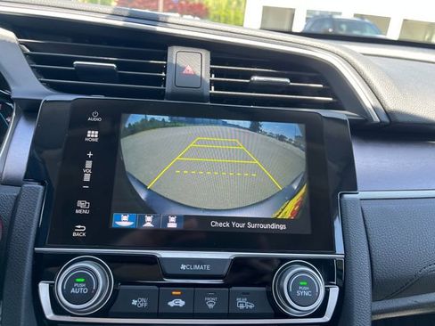 Used 2016 Honda Civic EX-L image 24
