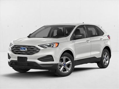 Used 2022 Ford Edge SE