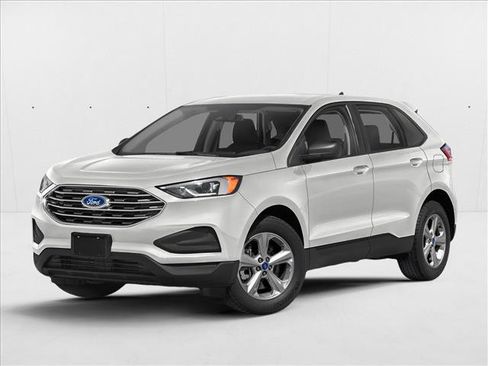 Used 2022 Ford Edge SE image 1