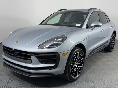 Certified 2025 Porsche Macan