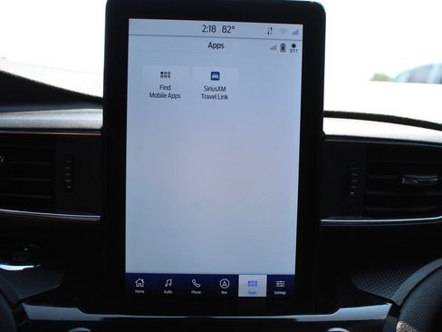 Used 2021 Ford Explorer ST w/ Equipment Group 401A AWD/4WD image 33