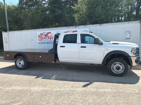 New 2026 RAM 4500 Tradesman w/ Chrome Appearance Group AWD/4WD image 35