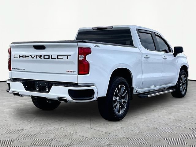 Used 2023 Chevrolet Silverado 1500 RST AWD/4WD image 6