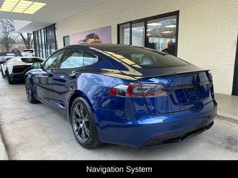Used 2021 Tesla Model S Plaid image 5