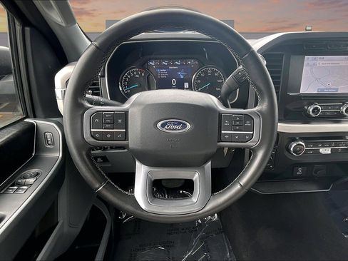 Used 2023 Ford F150 XLT w/ Equipment Group 301A Mid AWD/4WD image 5
