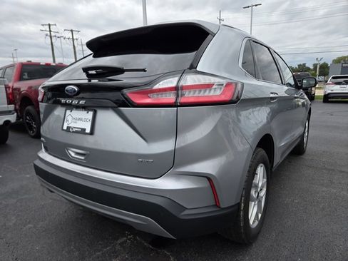 Used 2024 Ford Edge SEL w/ Convenience Package AWD/4WD image 42