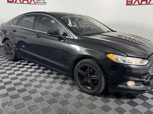 Used 2013 Ford Fusion SE FWD image 8