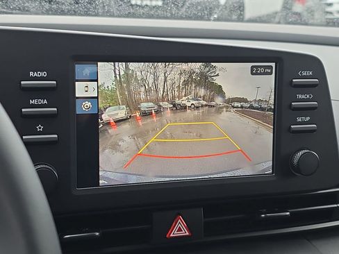 New 2026 Hyundai Elantra SEL Sport Premium FWD image 23