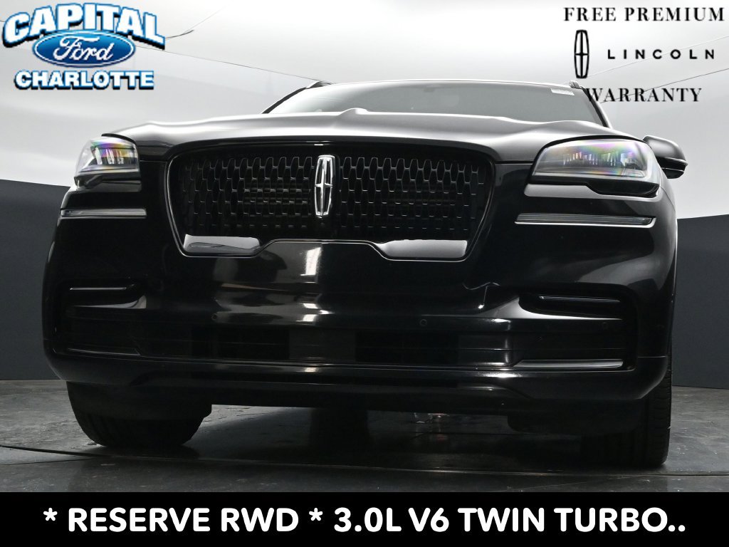 Used 2023 Lincoln Aviator Reserve w/ Jet Package RWD image 22