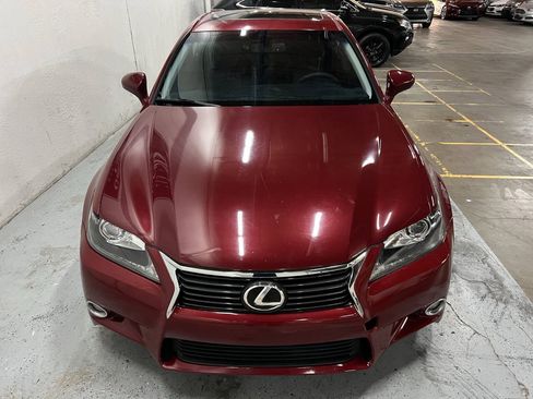 Used 2013 Lexus GS 350 w/ Premium Pkg RWD image 6