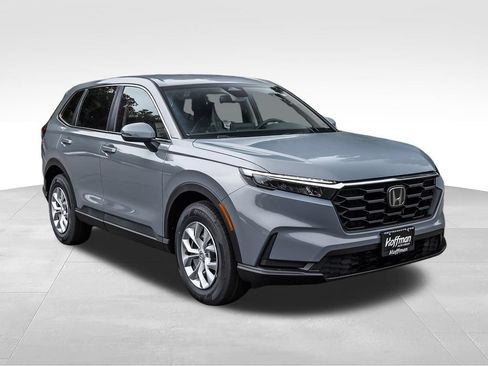 New 2026 Honda CR-V LX image 2