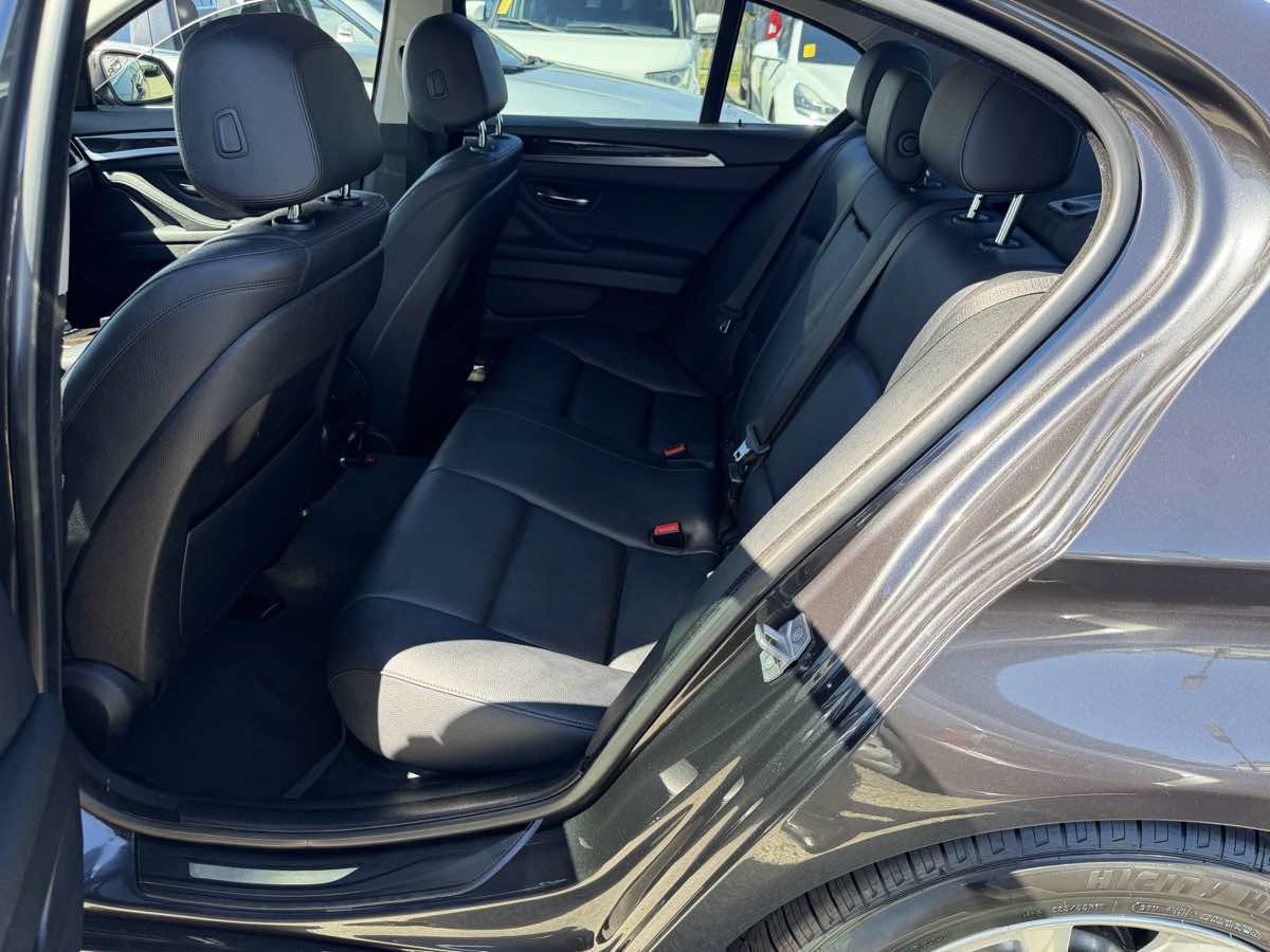 Used 2014 BMW 528i Sedan RWD image 26