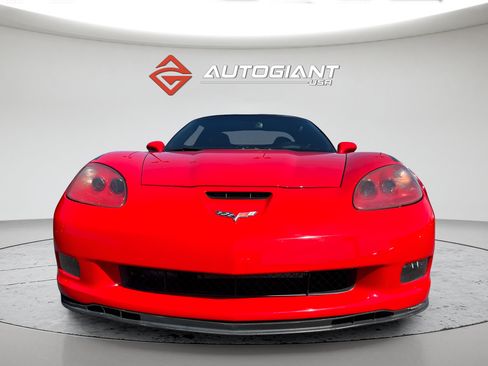 Used 2012 Chevrolet Corvette Grand Sport w/ 3LT Preferred Equipment Group RWD image 34