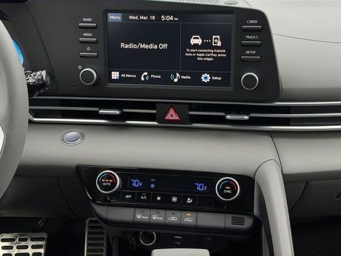 New 2026 Hyundai Elantra Sport w/ Cargo Package FWD image 15