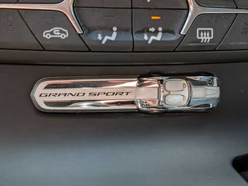 Used 2019 Chevrolet Corvette Grand Sport RWD image 26