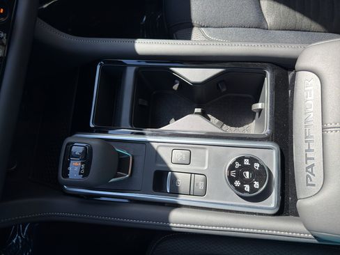 New 2026 Nissan Pathfinder SV AWD/4WD image 22