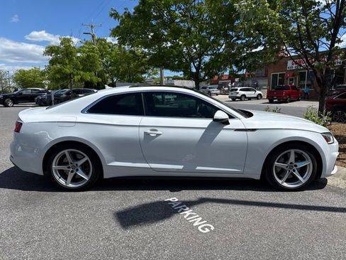 Used 2019 Audi A5 2.0T Premium Plus w/ Premium Plus AWD/4WD image 6