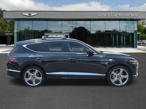 Used 2024 Genesis GV80 2.5T w/ Prestige Package AWD/4WD image 9